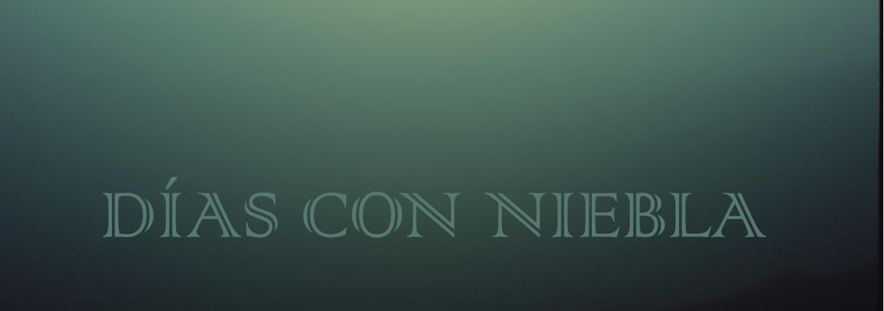 “Días con Niebla”