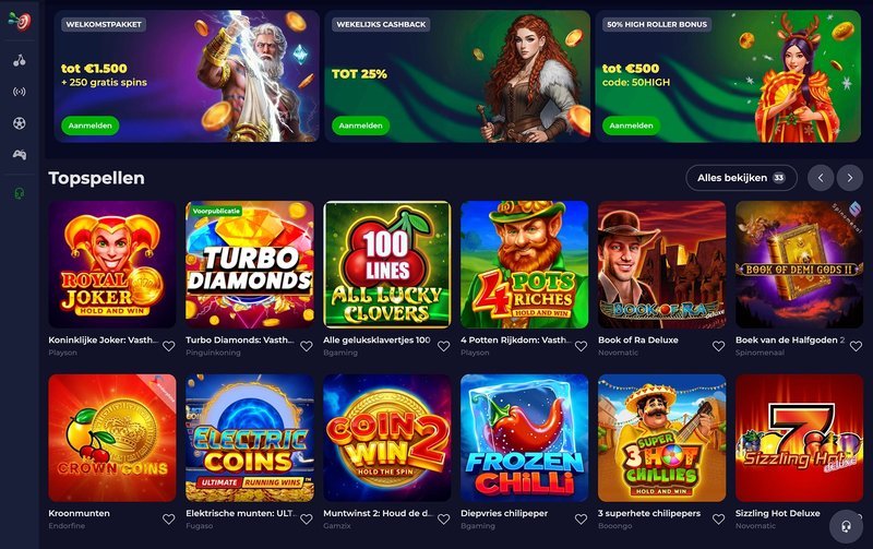 Een Onbeperkte Spelervaring Bij B7 Casino: Een Gereguleerd Online Casino