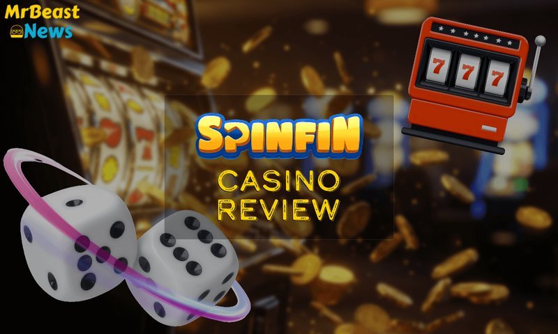 Guide to spinfin casino online