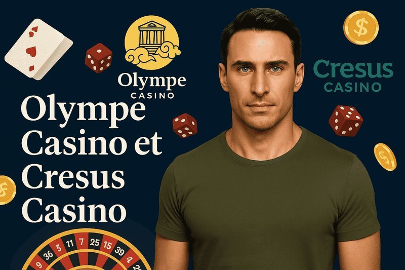 Découvrez les Jeux En Ligne de l'Olympe Casino pour les Joueurs Français, olympe casino inscription