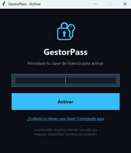GestorPass